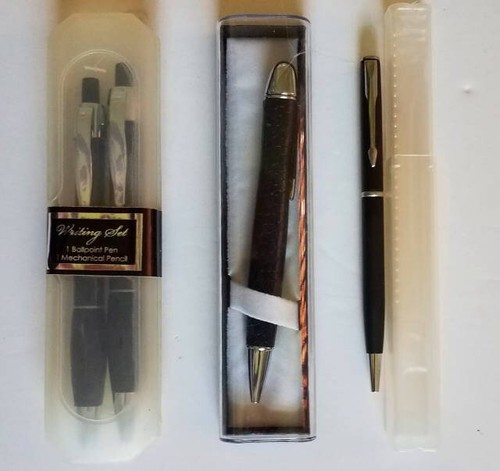 Lot pens deluxe writing - lot, of
