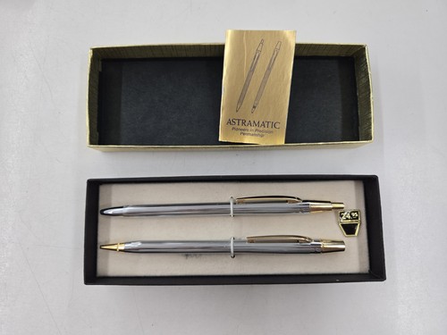 Vintage set two astramatic - set,