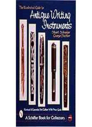 Illustrated guide antique - illustrated,