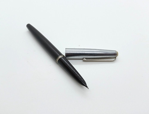 Vintage ussr tubular pen - vintage,