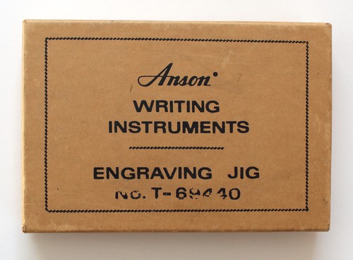 New hermes anson - anson, writing