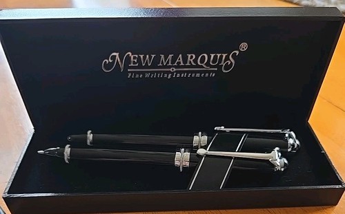 New marquis fine - fine, writing